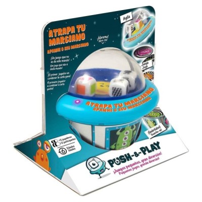 PUSH & PLAY MARCIANO