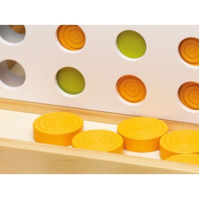 ACIERTA 4 (MADERA FSC)