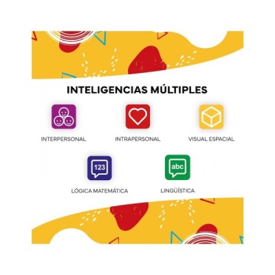 Juego Tarjetas Magnético ARR! (MADERA FSC)