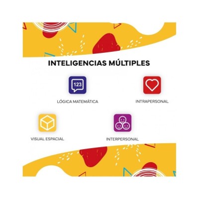 Juego Lata Magnético 4 FROGS (MADERA FSC)