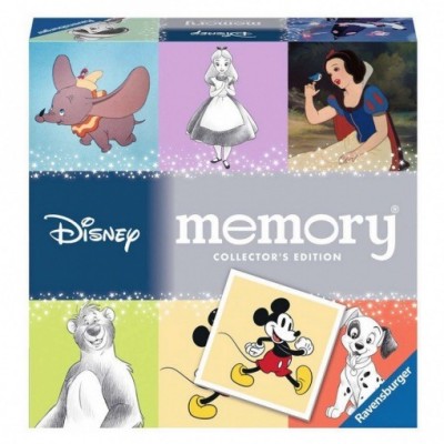 Memory Disney Classic Edición Coleccionista