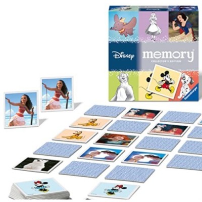 Memory Disney Classic Edición Coleccionista