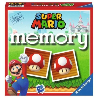 Memory® Super Mario