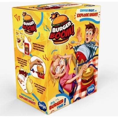 BURGER BOOM