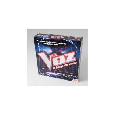 Juego LA VOZ