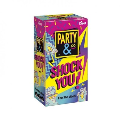 PARTY & CO. SHOCK YOU