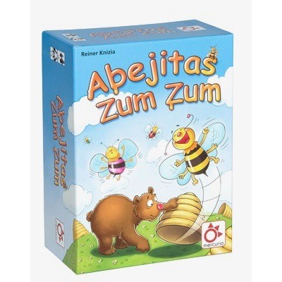 Juego ABEJITAS ZUM ZUM