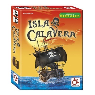 Juego ISLA CALAVERA