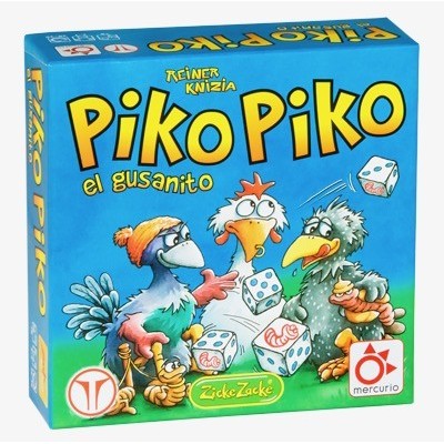 Juego PIKO PIKO