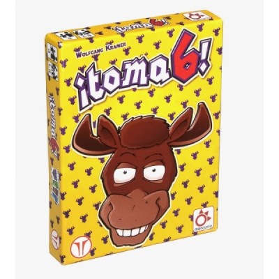 Juego ¡TOMA 6! EDICIÓN CLÁSICA
