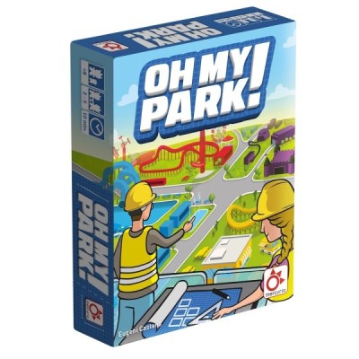 Juego OH, MY PARK!