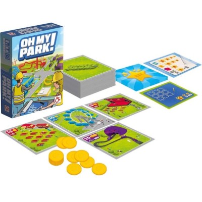 Juego OH, MY PARK!