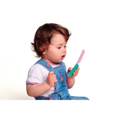 Teléfono Flip Phone Minnie CLEMENTONI