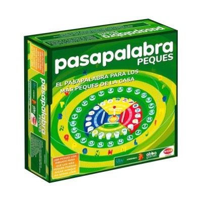 PASAPALABRA PEQUES