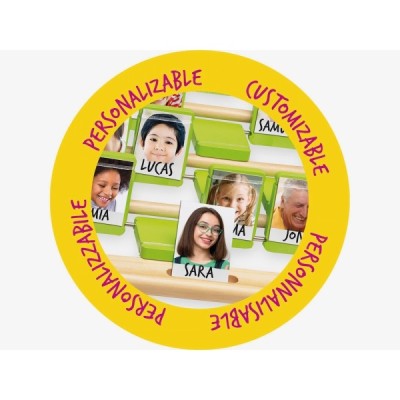 MI PRIMER QUIEN ES (MADERA FSC)