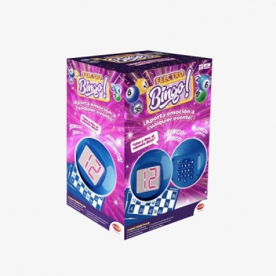 ELECTROBINGO