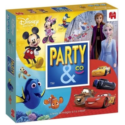 Juego PARTY & CO. DISNEY