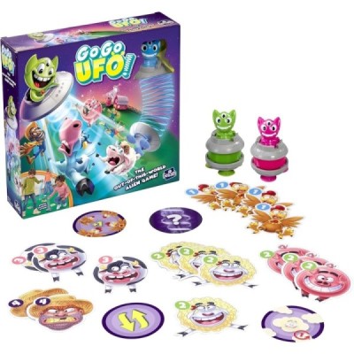 Juego GO GO UFO