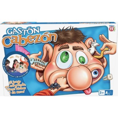Juego GASTON CABEZON
