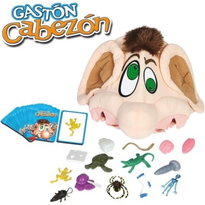Juego GASTON CABEZON