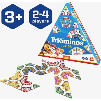 PAW TRIOMINOS PATRULLA CANINA