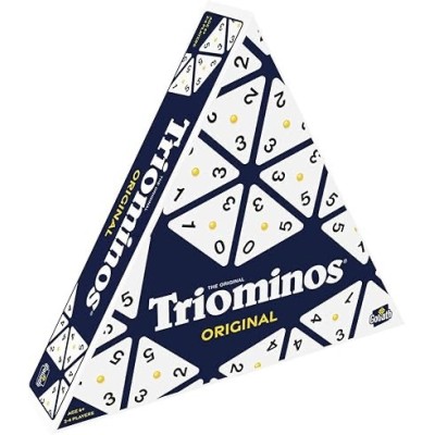 Juego TRIOMINOS ORIGINAL