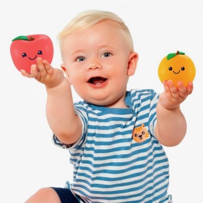 Moltó- SET DE FRUTAS 7 PCS