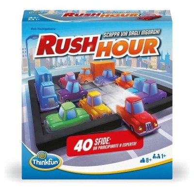 Juego Rush Hour Refresh