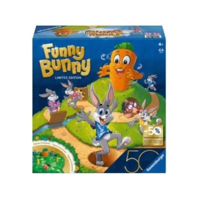 Juego Funny Bunny 50 Aniversario