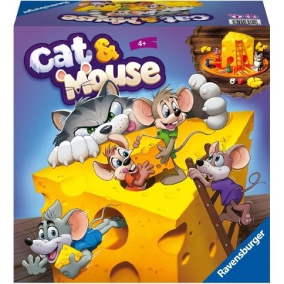 Juego Cat & Mouse