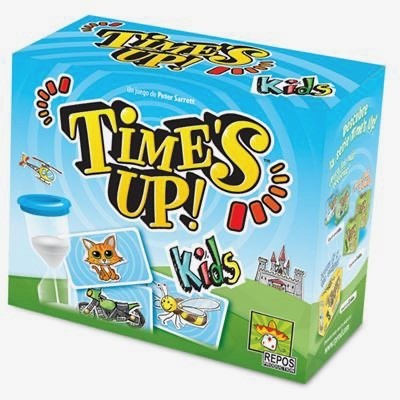 Juego Time´s Up Kids