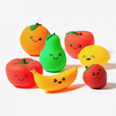 Moltó- SET DE FRUTAS 7 PCS