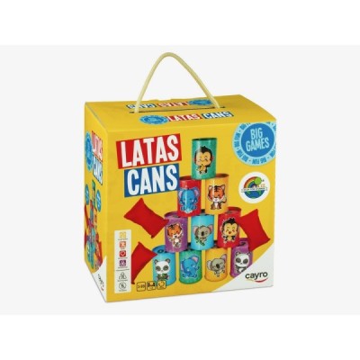 Juego LATAS