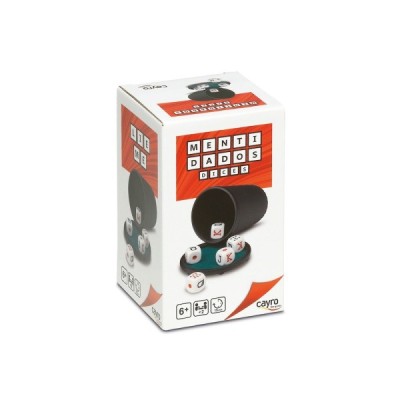 Juego MENTIDADOS (FSC MIX)