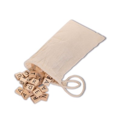 Juego FORMAPALABRAS TRAVEL BOX (100 % MADERA FSC)