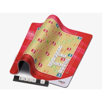 Juego FORMAPALABRAS Tela METAL BOX