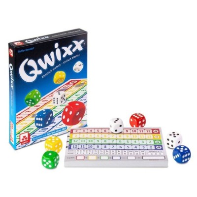 Juego Qwixx