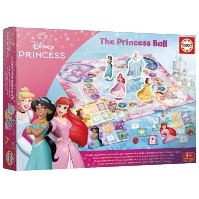 Educa Juego THE PRINCESS BALL