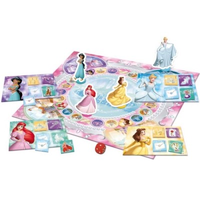 Educa Juego THE PRINCESS BALL