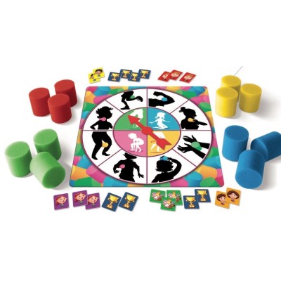 Juego SPIN & FUN