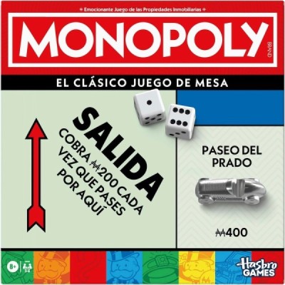 MONOPOLY CLASSIC