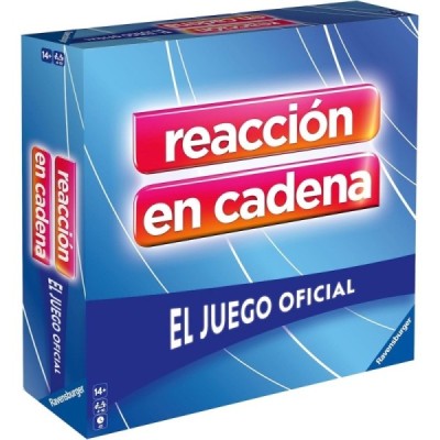 Juego Reacción en Cadena