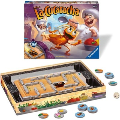 Juego La Cucaracha