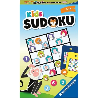 Juego KIDS Sudoku