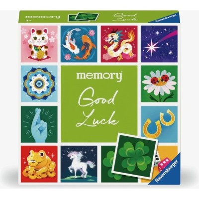 Memory® Moments - Good Luck!