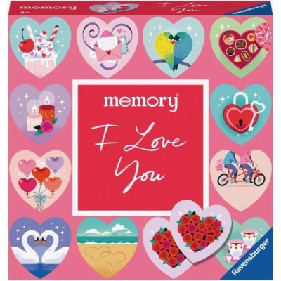 Memory® Moments I love You