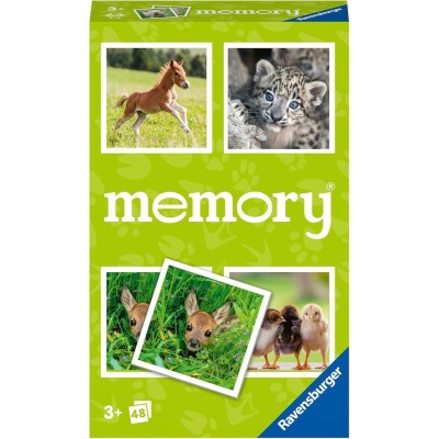 Memory® Animal Baby Bag