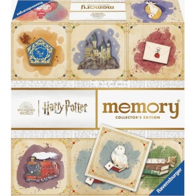 Memory® Harry Potter's Collector Edition