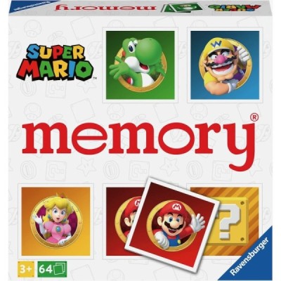 Memory® Super Mario