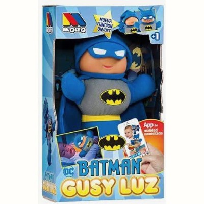 GUSYLUZ, BATMAN MOLTO